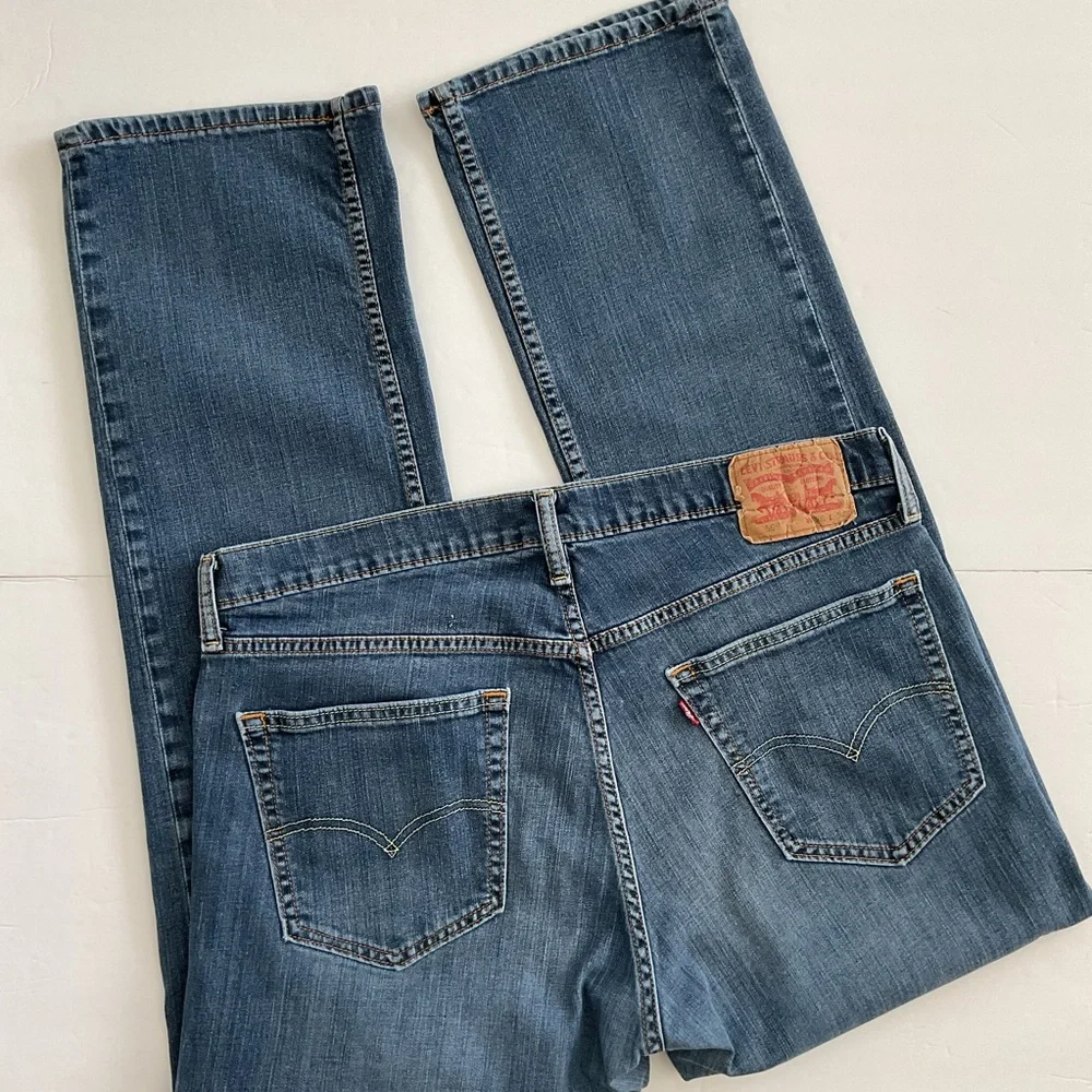 Levi’s 559 Men’s Denim Jeans Size 36x32